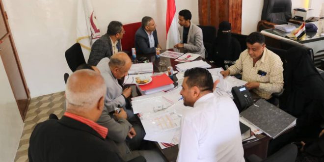 زيارة اللجنة الوزارية لاعتماد البكالوريوس المهني التطبيقي في كلية الآفاق للعلوم الطبية والتقنية