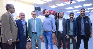 استمرار فعاليات معرض ومسابقات الخياطة والتطريز والحرف اليدوية بكلية التكنولوجيا الحديثة لليوم الثاني على التوالي