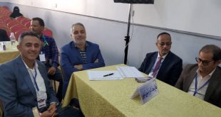 الدكتور مجدي الصماط يشارك في مناقشة المصفوفة الوطنية للتدريب والتأهيل الصيدلاني