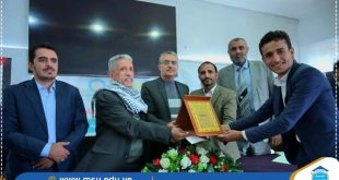 الجامعة التخصصية تتألق شعريًا وتحصد المركز الثاني في مهرجان الجامعات اليمنية الرابع