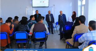 انطلاق الفصل الدراسي الثاني في الجامعة التخصصية وسط أجواء أكاديمية متميزة