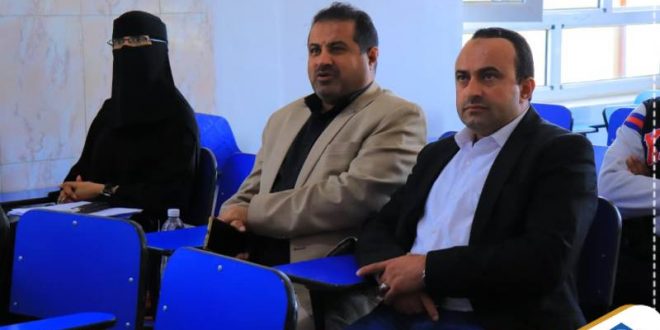 الجامعة التخصصية الحديثة تناقش مشروعاً لإنشاء مصنع لتحميص وطحن القهوة