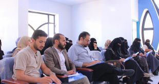 انطلاق فعاليات كورس "Introductory Dental Implant Module" في الجامعة الوطنية