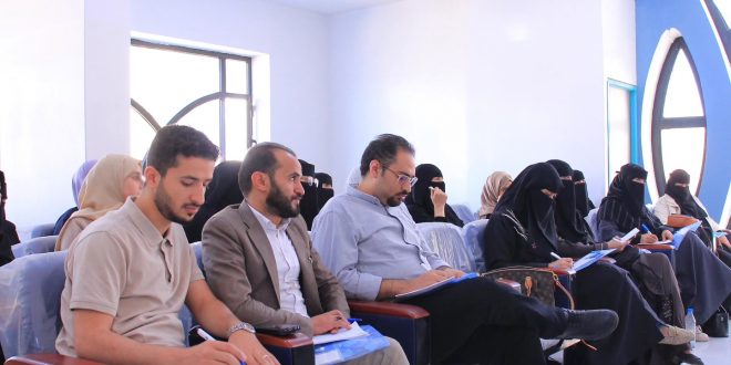 انطلاق فعاليات كورس "Introductory Dental Implant Module" في الجامعة الوطنية