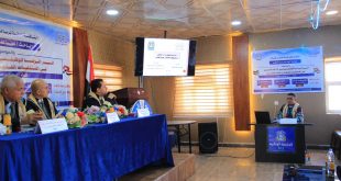 الجامعة الوطنية تمنح الباحث نجيب علي فقيه درجة الماجستير بتقدير ممتاز