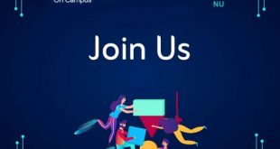 انطلاق الدورات التدريبية لنادي مطوري Google بالجامعة الوطنية