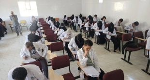 انطلاق اختبارات الفصل الدراسي الأول في الكلية الألمانية وسط استعدادات أكاديمية متكاملة