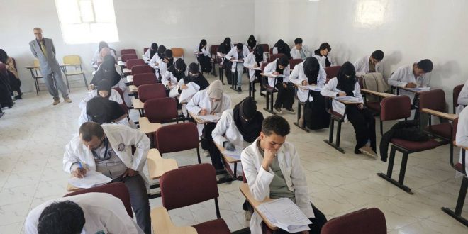 انطلاق اختبارات الفصل الدراسي الأول في الكلية الألمانية وسط استعدادات أكاديمية متكاملة