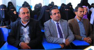 الكلية التخصصية الحديثة: طلبة مساعد طبيب يقدمون عروضاً نوعية في مقرر "الصحة العامة"