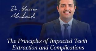 الفعالية العلمية الثالثة لبرنامج الامتياز السريري بجامعة ابن النفيس...الخميس 