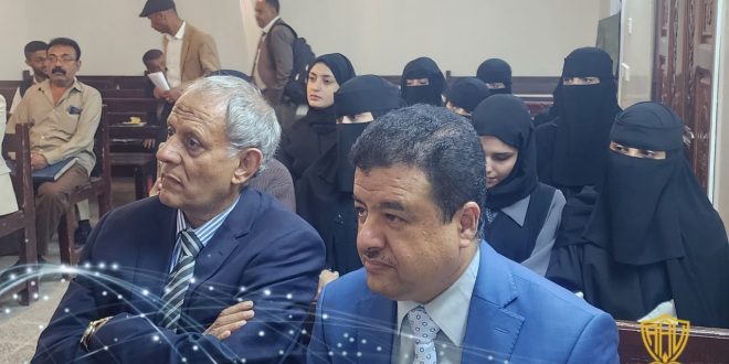 طالبات القانون بجامعة الجيل الجديد في زيارة ميدانية للمحكمة الإدارية والعمالية