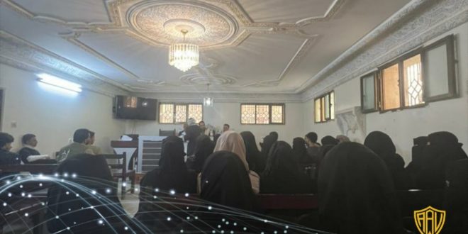 زيارة تعليمية لطلبة القانون بجامعة الجيل الجديد إلى المحكمة الإدارية لتعزيز الفهم العملي