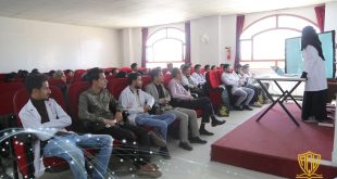 جامعة الجيل الجديد تحتضن ندوة تعريفية حول نظام البلاكات ودور اللجنة العلمية