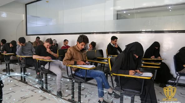 جامعة الجيل الجديد تدشّن الاختبارات النهائية للفصل الدراسي الأول وسط استعدادات أكاديمية وتنظيمية متكاملة