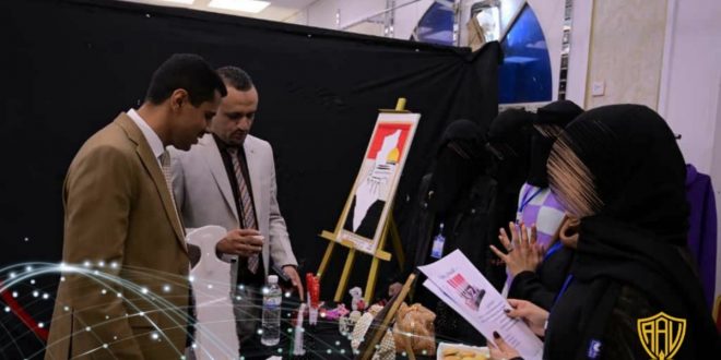 جامعة الجيل الجديد تحقق إنجازًا في مسابقة التصاميم والاشغال اليدوية