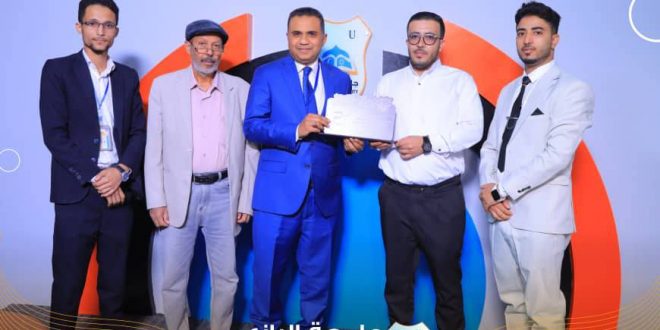 جامعة الرازي تحظى بتكريم منتدى العلاج الفيزيائي لدورها البارز في إنجاح فعالية اليوم العالمي للعلاج الطبيعي