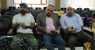 جامعة الجيل الجديد تُناقش مشاريع طالبات التصميم الداخلي