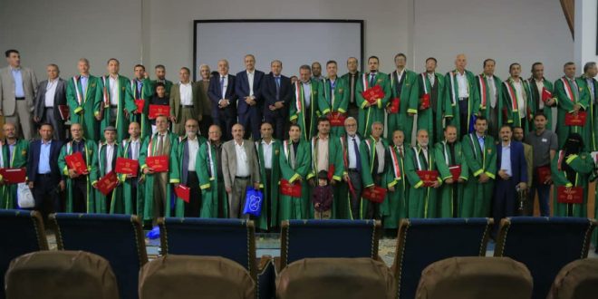 جامعة صنعاء تُكرّم أبرز 100 عالم من علمائها