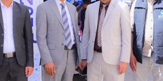 دشنت كلية الاتحاد الدولية معرض قسم الصيدلة وسط حضور لافت من الطلبة وأولياء الأمور