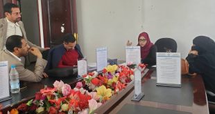 زيارة اللجنة الأكاديمية لكلية التكنولوجيا الحديثة للاطلاع على شروط ومعايير ترخيص برنامج البكالوريوس التطبيقي لتصميم الأزياء