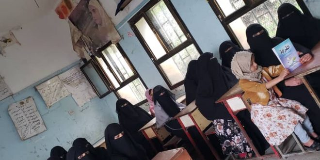 فريق الإشراف المركزي إلى محافظة ذمار يختتم الزيارات الاستطلاعية بزيارة لعدة مراكز في المديريات المستهدفة