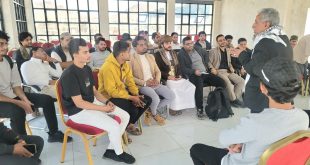 الجامعة التخصصية الحديثة تشارك في اللقاء التشاوري لبطولة الفروسية الأولى