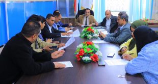 الجامعة التخصصية الحديثة تعقد مجلسها السادس برئاسة الدكتور مجاهد الجبر