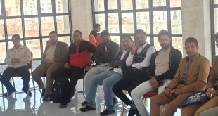 الجامعة التخصصية تشارك في اللقاء التشاوري لإنطلاق البطولة الرابعة لكرة القدم