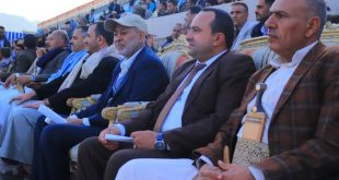 الجامعة التخصصية تشارك في الملتقى الرياضي السابع وتعلن انطلاق دوري الجامعات لكرة القدم