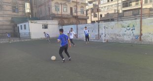 الجامعة التخصصية: فريق الذكاء الاصطناعي يكتسح فريق الكلية الطبية بعشرة أهداف