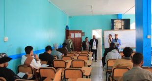 انطلاق اختبارات الفصل الدراسي الأول في الجامعة الوطنية