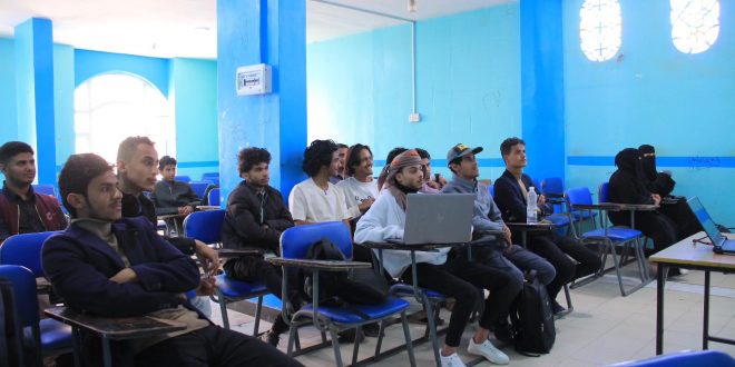 الجامعة الوطنية: نادي جوجل يعيد إطلاق دورة Linux+ لتعزيز مهارات الطلبة التقنية