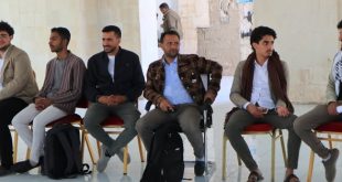 الكلية الألمانية تشارك في إقرار لائحة الأنشطة الجامعية 