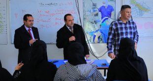 انطلاق الفصل الدراسي الثاني في الكلية التخصصية وسط استعدادات أكاديمية متكاملة