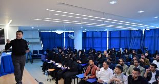 ورشة علمية بعنوان "تقنيات التلصيق السني" بجامعة إبن النفيس