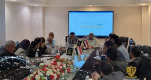 رئيس جامعة الجيل الجديد يجتمع مع عمداء الكليات ورؤساء الأقسام لمناقشة خطط الاختبارات