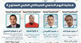 جامعة الجيل الجديد تستضيف اليوم العلمي الصيدلاني الطبي المفتوح الثاني