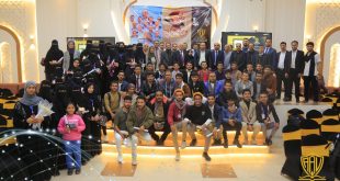 جامعة الجيل الجديد تحتفي بأوائل الدفعات في جميع المستويات الأكاديمية