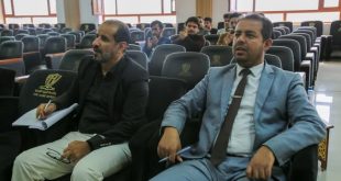 طلبة الذكاء الاصطناعي بجامعة الجيل الجديد يناقشون مشاريع التخرج