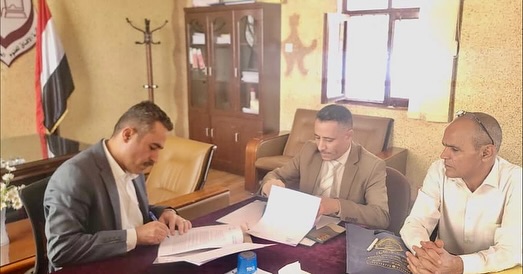 شراكة استراتيجية بين كليّة الآفاق ومنصة مفوتري أي سداد لدعم الطلبة وتمكين المستقبل