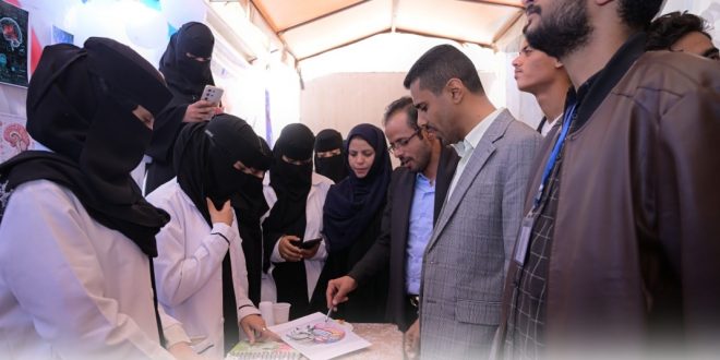 كلية الاتحاد الدولية تنظم فعالية تعليمية في مقرر التشريح لطلبة المستوى الأول