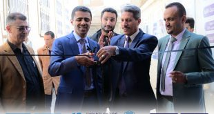 كلية الاتحاد الدولية تحتضن وفداً وزارياً في معرض الجرافكس والملتيميديا السنوي