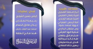 كلية الغد الدولية تُبارك لطلابها تفوقهم في امتحان المجلس الطبي الأعلى