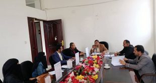 مجلس كلية التكنولوجيا الحديثة يعقد اجتماعه الدوري لمناقشة سير العملية التعليمية والتطوير الأكاديمي