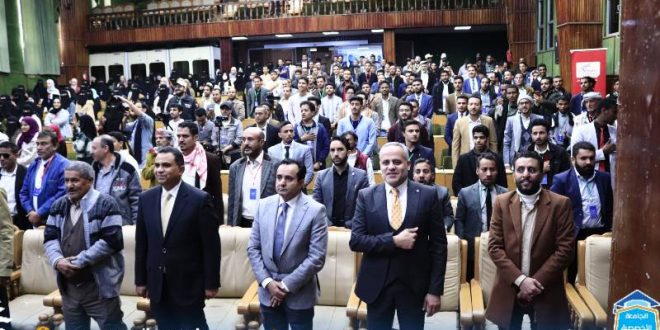 مشاركة فاعلة للجامعة التخصصية الحديثة في المؤتمر الوطني الثالث للمتحدثين من ذوي الإعاقة