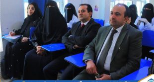 الكلية التخصصية الحديثة: طلبة الأسنان يقدمون عروضاً علمية متخصصة في مقرر "المواد السنية"