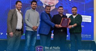 كلية طب الأسنان بجامعة ابن النفيس تختتم الفعالية العلمية التاسعة ضمن برنامج الامتياز