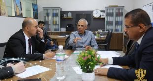 مجلس الجودة بجامعة الجيل الجديد يعقد اجتماعاً لمناقشة استراتيجيات التطوير والتقييم