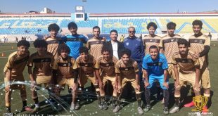 جامعة الجيل الجديد تتألق بفوز كبير على جامعة السعيدة بنتيجة (3-0)