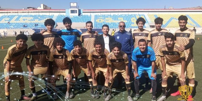 جامعة الجيل الجديد تتألق بفوز كبير على جامعة السعيدة بنتيجة (3-0)